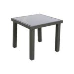 Table 1X1m grise
